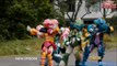 Power Rangers Dino Charge - Race to Rescue Christmas - Final Strikes (Full 1080p HD)-iiFsrRelw3g