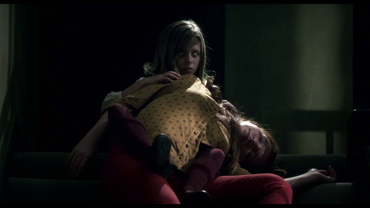 Ouija Origin of Evil - Take Her Voice Instead - Own it Now on Digital HD & 117 on Blu-rayDVD [HD, 1280x720p]