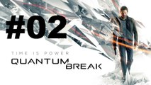 QUANTUM BREAK | Deutsch German Gameplay | PC | #02