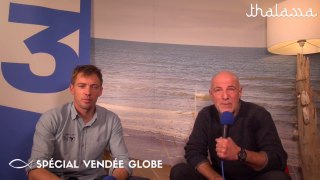 Thalassa spécial Vendée Globe #4 avec Thomas Ruyant
