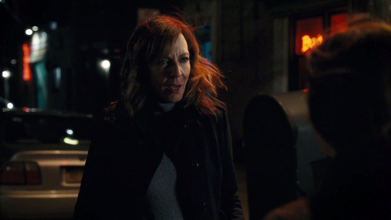 The Girl on the Train - Rachel Tells Detective - Own it Now on Digital HD & 117 on Blu-rayDVD [Full HD,1920x1080p]