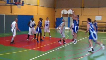 SCBB ANCIENS 1 / DOMONT BASKET (08/01/2017)