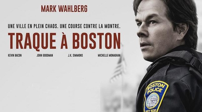 Traque à Boston [VOST] Trailer / Bande-annonce (Patriots Day - Peter Berg, Mark Wahlberg, Kevin Bacon, John Goodman) [HD, 1280x720p]