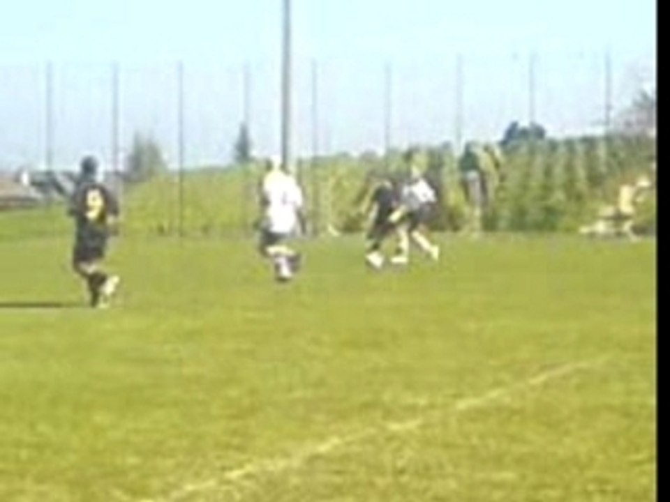 Foot  femine de Bernex-Genève