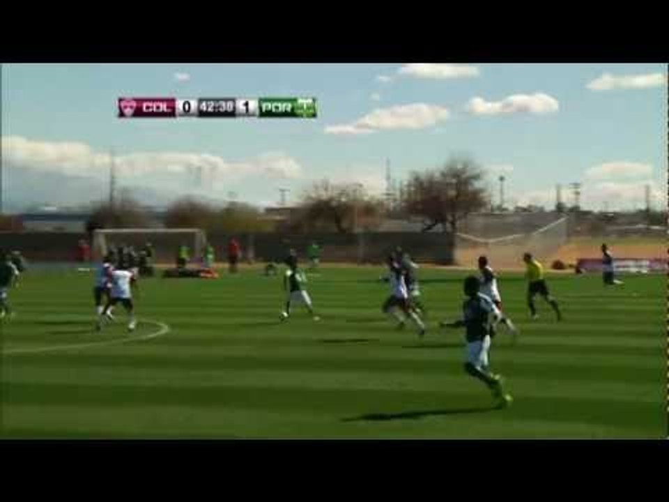 Desert Friendlies: Portland Timbers vs Colorado Rapids
