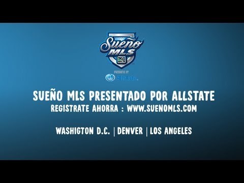 Carlos El Pibe Valderrama te invita a Sueño MLS