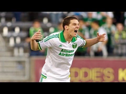 GOAL: Will Johnson gives Portland life | Colorado Rapids vs Portland Timbers