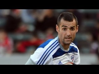 GOAL: Andrew Jacobson puts in the second | FC Dallas vs Houston Dynamo - March 17, 2013