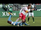 GOAL: Fabian Espindola pushes NY back in front | Portland Timbers vs New York Red Bulls