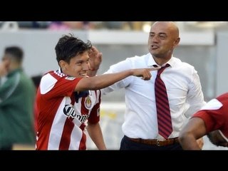 GOAL: Casillas seals if for Chivas | Chivas USA vs FC Dallas
