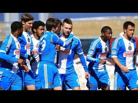 GOAL: McInerney slots home | Colorado Rapids vs Philadelphia Union