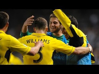 GOAL: Josh Williams amazing finish | Chivas USA vs Columbus Crew