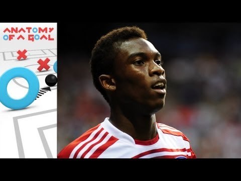 Anatomy of a Goal: Fabian Castillo scores the game winner for FC Dallas over Real Salt Lake