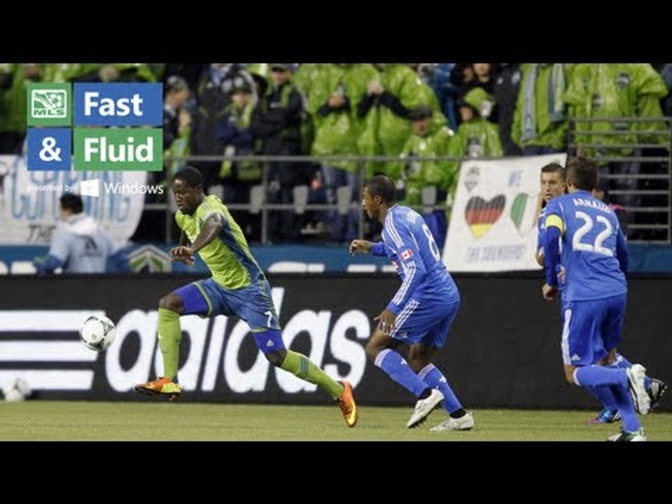 Fast & Fluid Player Spotlight - Eddie Johnson