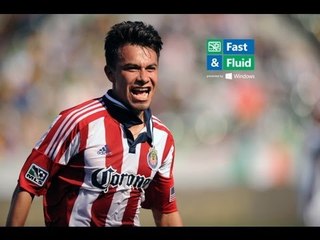 Fast & Fluid Play of the Week: Carlos Alvarez earns a draw against LA Galaxy