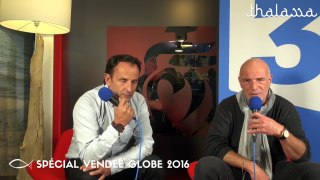 Thalassa spécial Vendée Globe #2 avec Alain Gautier
