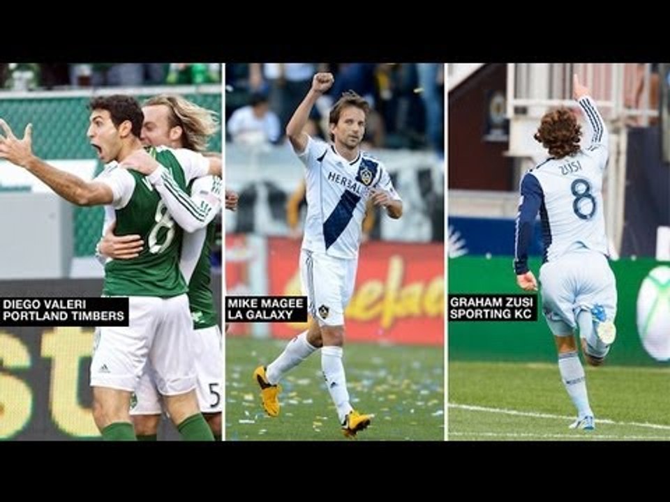 MLS Top 3 Performers: Week 1