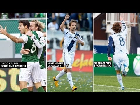 MLS Top 3 Performers: Week 1