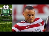 Will Jermaine Jones be the next big DP signing? - The Daily 3/28