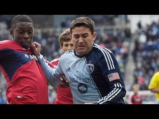 HIGHLIGHTS: Sporting Kansas City vs. Chicago Fire | March 16, 2013