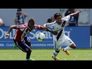 HIGHLIGHTS: LA Galaxy vs Chivas USA | March 17, 2013