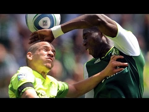 Cascadia: All Goals from Seattle Sounders vs Portland Timbers Rivalry