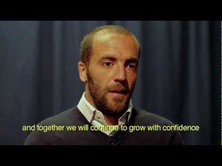 Exclusiva con Federico Higuain -- Parte 1