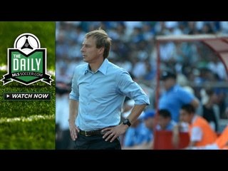 Injuries Affect US Roster & Call-Ups Impact MLS - The Daily 3/19