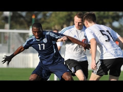 HIGHLIGHTS: 2013 Disney Pro Soccer Classic - Sporting Kansas City vs Montreal Impact