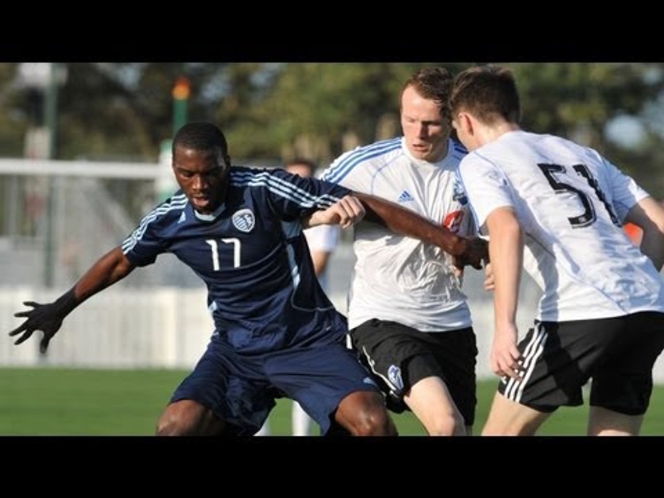 HIGHLIGHTS: 2013 Disney Pro Soccer Classic - Sporting Kansas City vs Montreal Impact