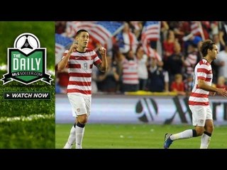 The Daily 3/22: US Qualifier, 3 MLS questions going into the weekend and Donovan's return
