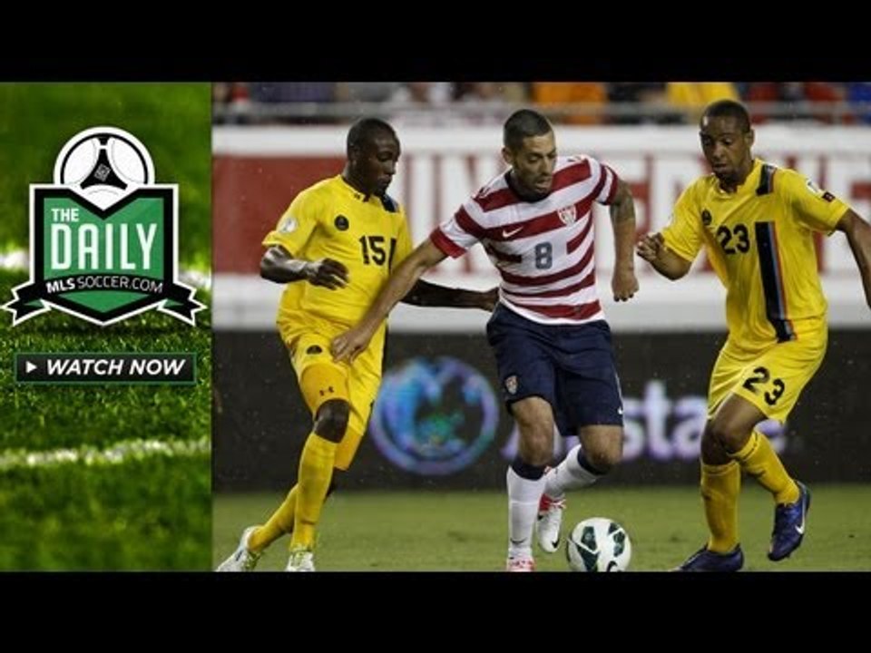 The Daily: More USMNT news, changes in Philly and tons of MLSsoccer.com action