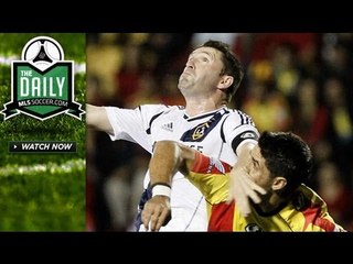 Mixed fortunes for the Galaxy in Costa Rica - The Daily 3/8