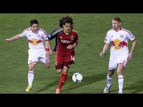 HIGHLIGHTS: Desert Diamond Cup - New York Red Bulls vs Real Salt Lake