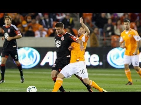 HIGHLIGHTS: Houston Dynamo vs. D.C. United | March 2, 2013
