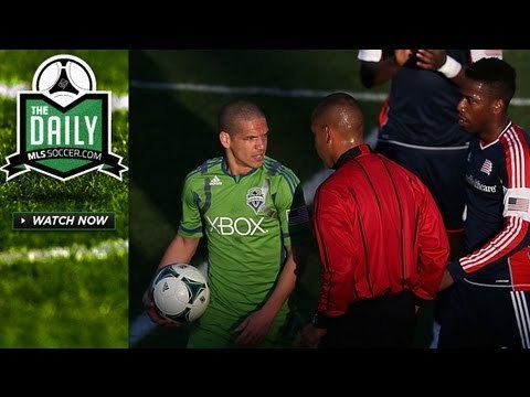 Chris Tierney Injured, Preseason Tournaments Heat Up - The Daily 2/14