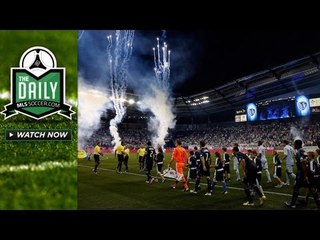 MLS Season Kicks Off, DeRo Suspended, Fantasy Picks - The Daily 3/1