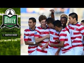 U-20 Championship Heats Up, Sigi Schmid Talks Tiffert - The Daily 2/22