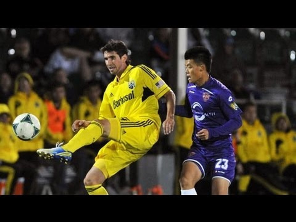 HIGHLIGHTS: 2013 Disney Pro Soccer Classic - Orlando City SC vs. Columbus Crew