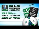 MLS Fantasy Soccer Manager Preview
