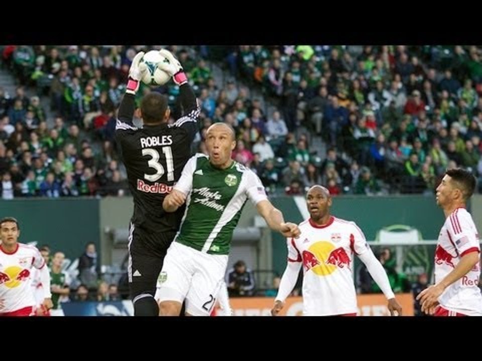 HIGHLIGHTS: Portland Timbers vs New York Red Bulls | March 3, 2013