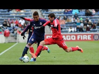 HIGHLIGHTS: Chicago Fire vs Chivas USA | March 24, 2013