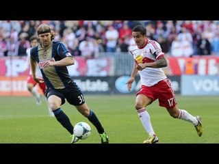 HIGHLIGHTS: New York Red Bulls vs Philadelphia Union | March 30, 2013