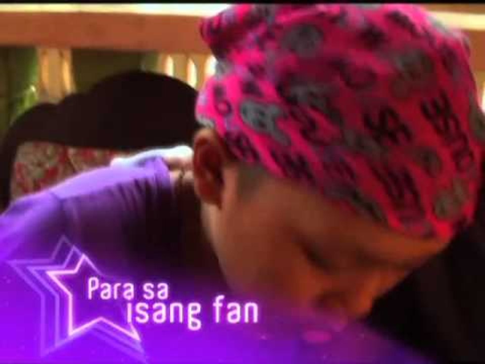 Wish Ko Lang: "Miley Cyrus Fulfills Fans Wishes"