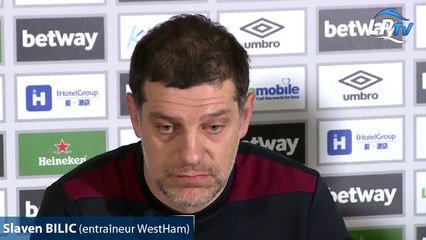 Bilic : "Payet est exclu de l'équipe"