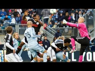 HIGHLIGHTS: Philadelphia Union vs Sporting Kansas City | March 2, 2013