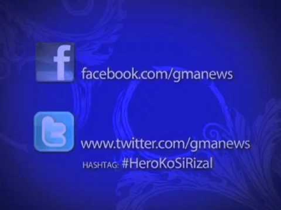 Hero Ko si Rizal!