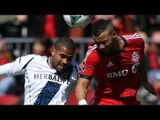 HIGHLIGHTS: Toronto FC vs LA Galaxy | March 30, 2013