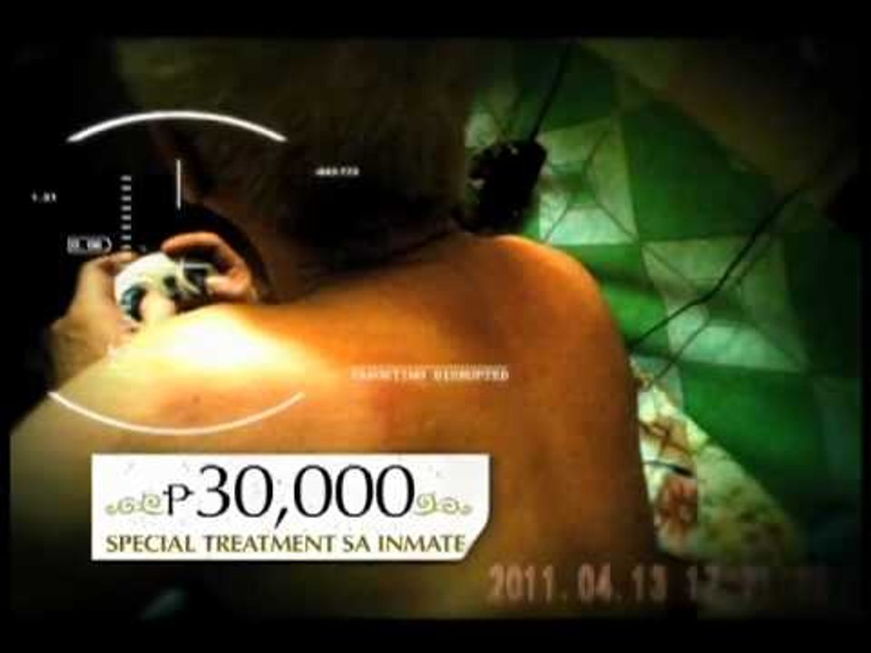 Imbestigador: VIP (Very Important Preso)