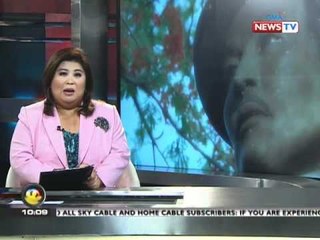 SONA - Bakit itinawag na "Unang Filipino" si Jose Rizal? 6/16/11